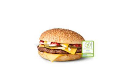 Glutenvrije Quarter Pounder » Glutenvrij Genieten ☆ McDonald's